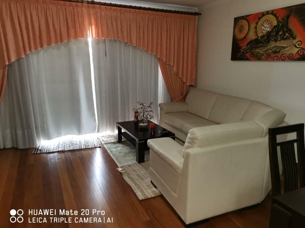 Andrade Blue Apartment Canico  Luaran gambar