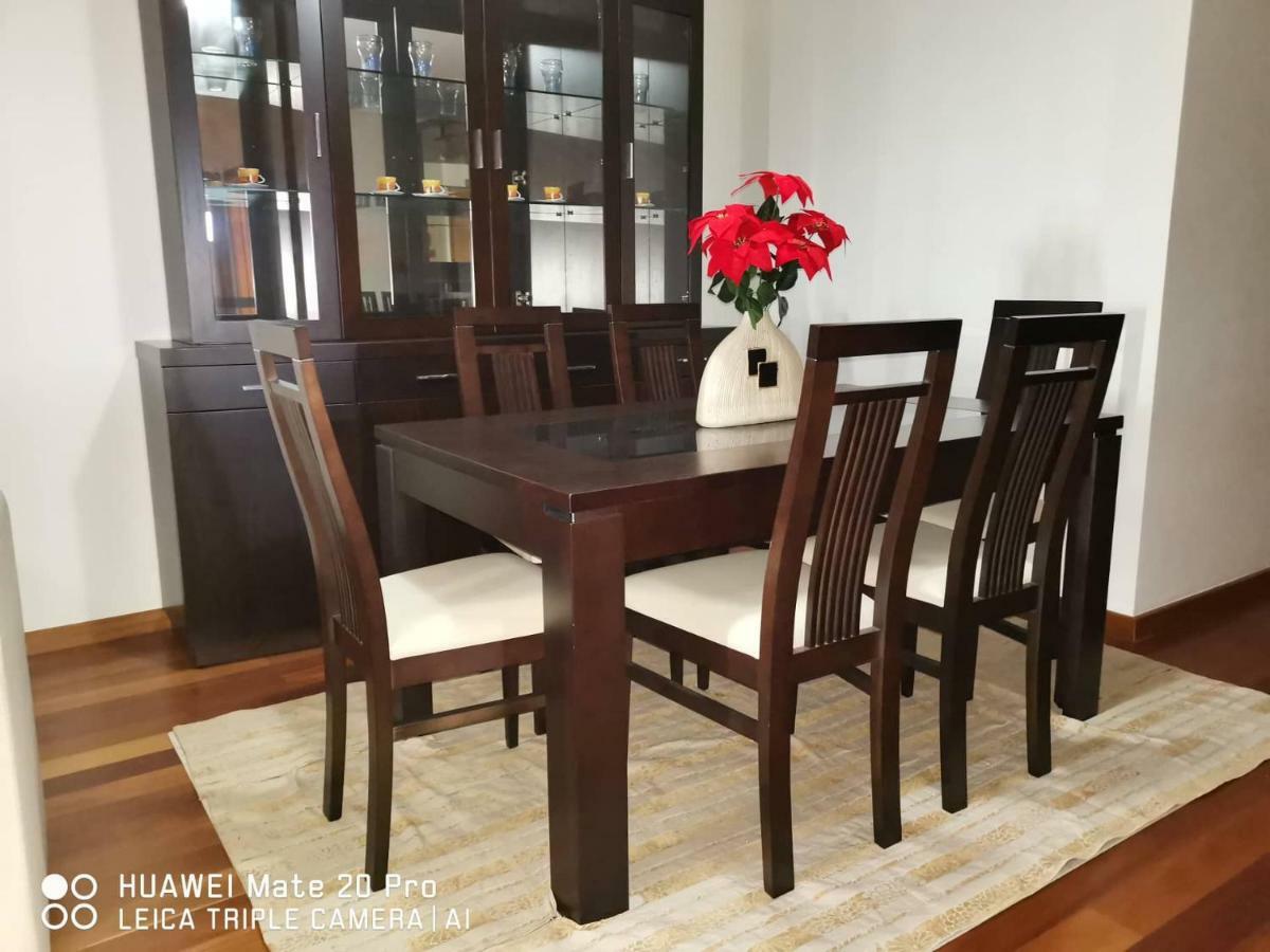 Andrade Blue Apartment Canico  Luaran gambar